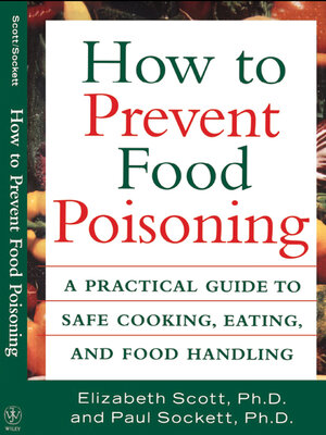 cover image of How to Prevent Food Poisoning